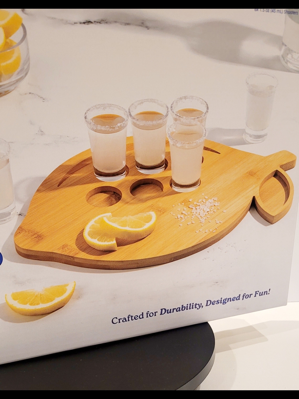 Medici Lemon Flight Set 7 Piece Set - Picture 2 of 4